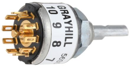Grayhill 56SD36-01-1-AJS 4407714