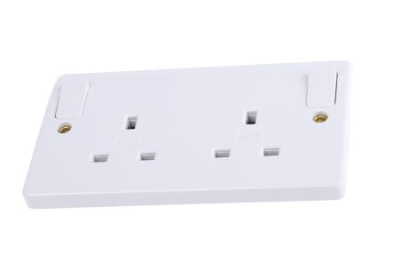 MK Electric K2746CEWHI 4408694