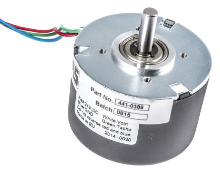 McLennan Servo Supplies BLDC48-12L-033 4410388