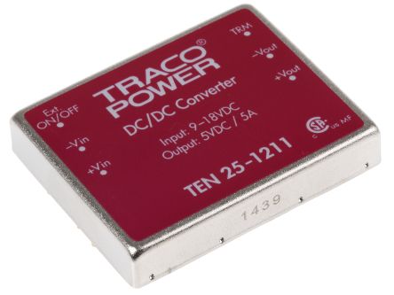 TRACOPOWER TEN 25-1211 1665510