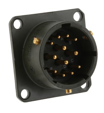 Amphenol 62GB-12E14-12PN 4421849