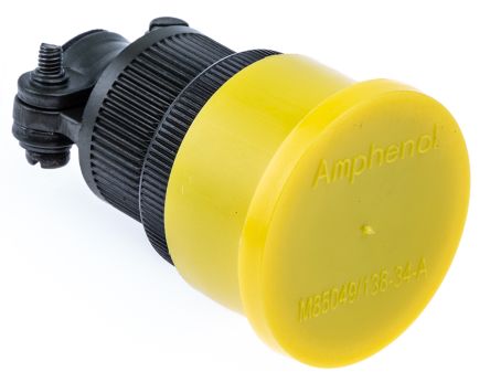 Amphenol 62GB-16F12-08PN 4422000