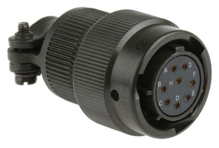 Amphenol 62GB-16F12-08SN 4422094