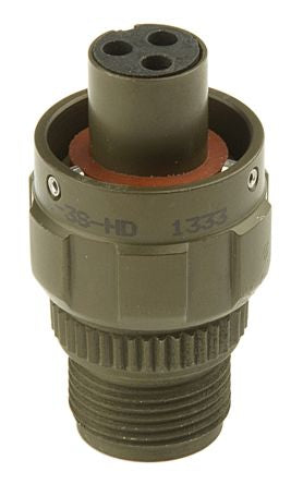 Amphenol 97B-3106A10SL-3S-HD 4422319