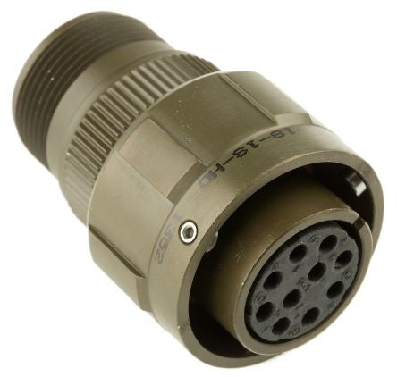 Amphenol 97B-3106A18-1S-HD 4422353