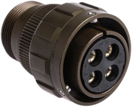 Amphenol 97B-3106A22-22S-HD 4422410
