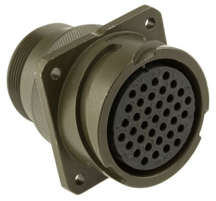 Amphenol 97B-3100A28-21S 4422729