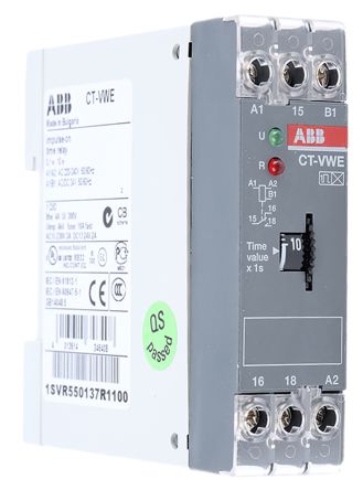 ABB 1SVR550137R1100 4428890