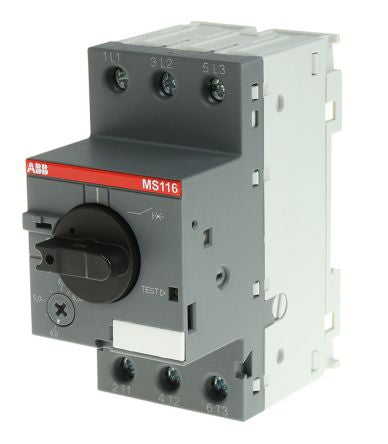 ABB MS116-6.3 4450386