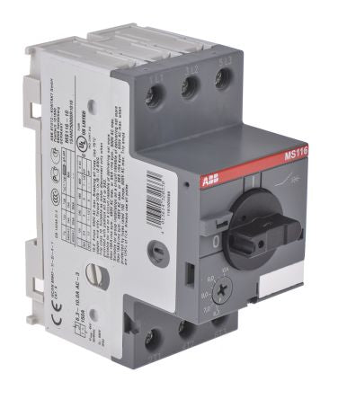 ABB MS116-10 4450392