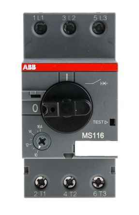 ABB MS116-16 4450409