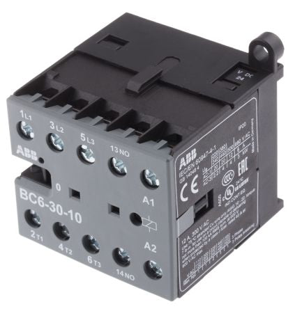 ABB GJL1213001R0101 - BC6-30-10 4457860