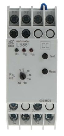 Dold IL5881.12/100 DC12-280V 5-200kOHM 4459052