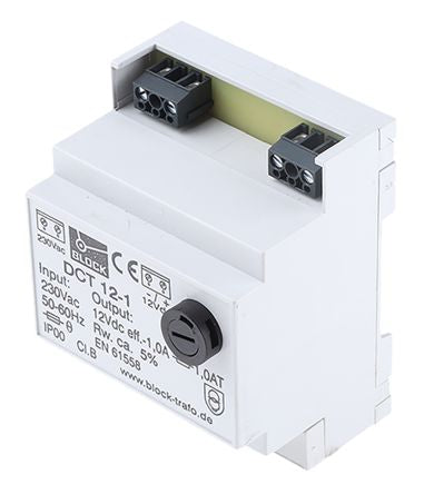 Block DCT12-1 4459614