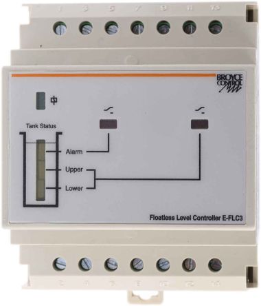 Broyce Control EFLC3 230VAC 50/60HZ 4462654