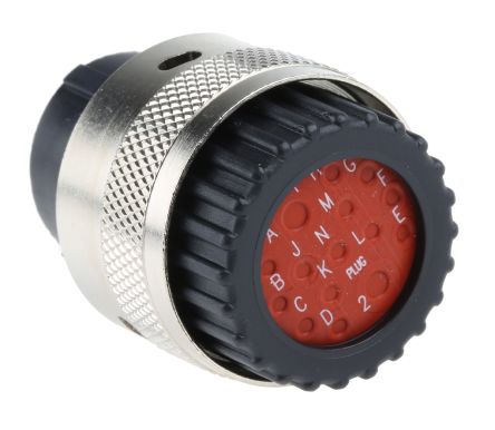 ITT Cannon 192900-0507/TN6S16-0213P1L 4466173