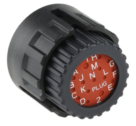 ITT Cannon 192900-0562/TN6S16-0213S2L 4466268
