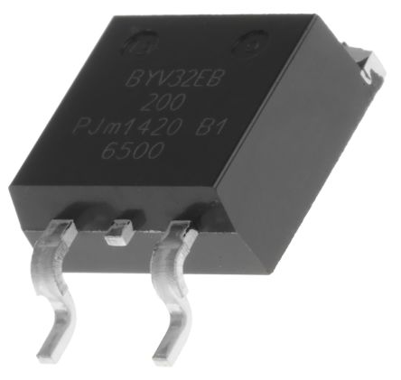 WeEn Semiconductors Co., Ltd BYV32EB-200,118 4469532