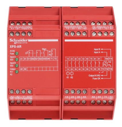 Schneider Electric XPSAR311144 4474506