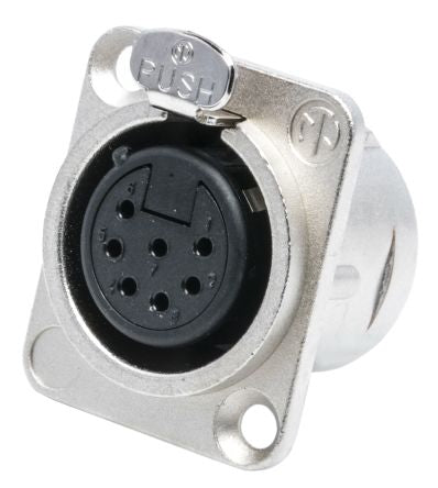 Neutrik NC7FD-L-1 4487215
