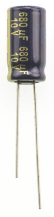 Panasonic EEUFC1A681L 9204854