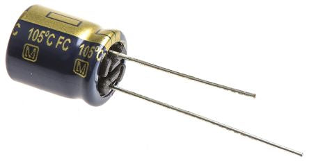 Panasonic EEUFC1H101 4491084