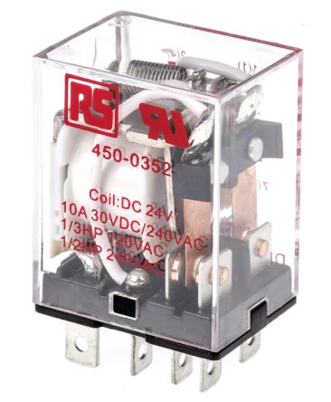 RS PRO 4500352