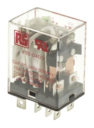 RS PRO 4500403