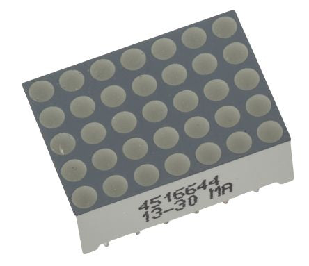 Kingbright TC07-11EWA 4516644