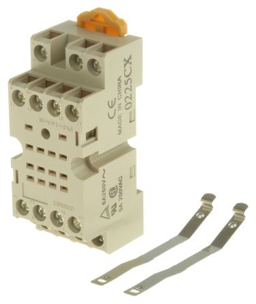 Omron H3YN  - 4PDT 4517726