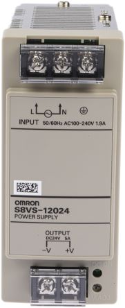 Omron S8VS-12024 4528631