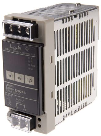 Omron S8VS-12024B 4528647
