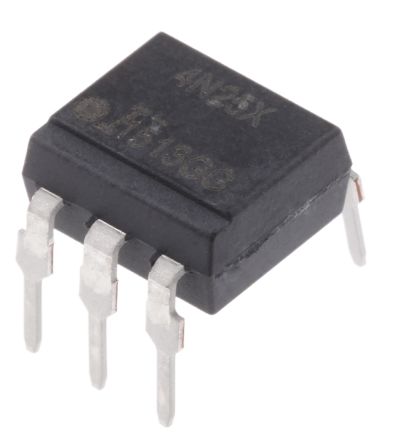Isocom 4N25X 4531643