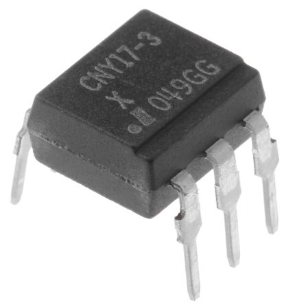 Isocom CNY17-3X 4531687