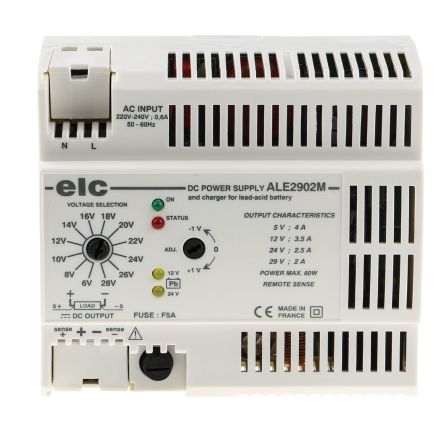 ELC ALE2902M 4546623