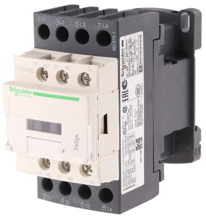 Schneider Electric LC1DT20F7 4547777