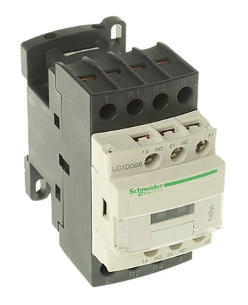 Schneider Electric LC1D098B7 4547890