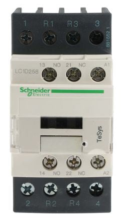 Schneider Electric LC1D258F7 4548001