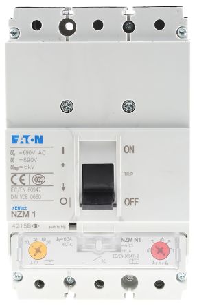 Eaton NZMN1-A63 4548118