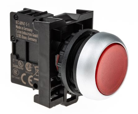 Eaton M22-DL-R+M22-A+M22-LED-R 4548449