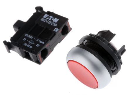 Eaton M22-DL-R+M22-A+M22-LED230-R 4548461