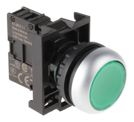 Eaton M22-DL-G+M22-A+M22-LED-G 4548477