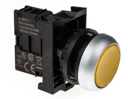 Eaton M22-DL-Y+M22-A+M22-LED-W 4548499