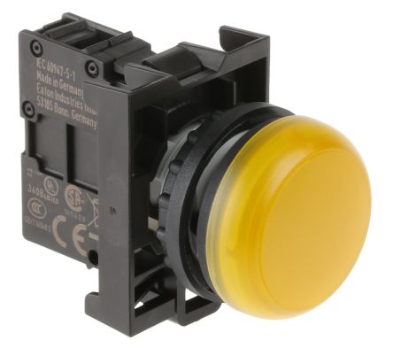 Eaton M22-L-Y+M22-A+M22-LED-W 4548562