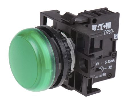 Eaton M22-L-G+M22-A+M22-LED230-G 4548590