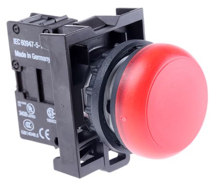 Eaton M22-L-R+M22-A+M22-LED230-R 4548613