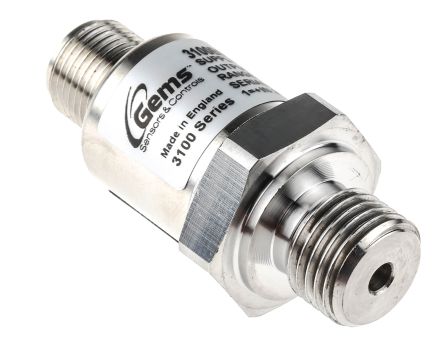 Gems Sensors 3100B0400S01E000 4554797