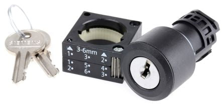 Siemens 3SB3000-4AD11 4556377