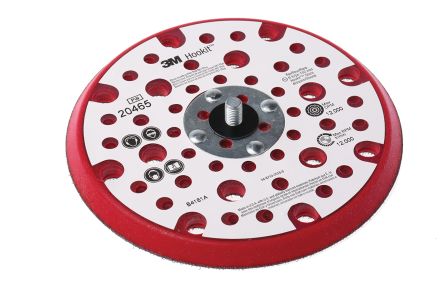 3M HOOKIT BACK UP PAD 150MM 4562439