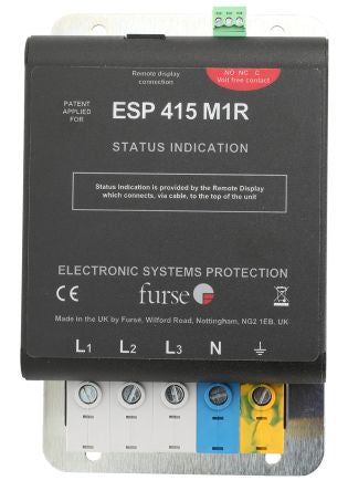 WJ Furse ESP 415M1R 4568099